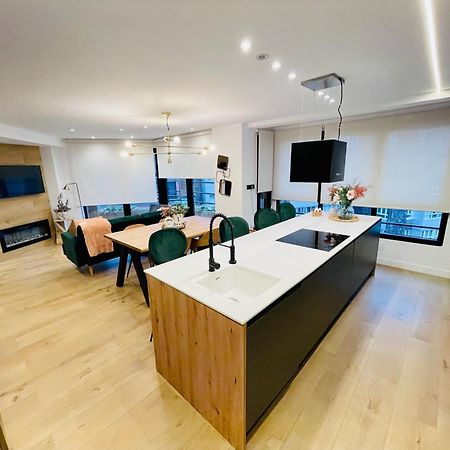 Covadonga Apartment Oviedo Bagian luar foto