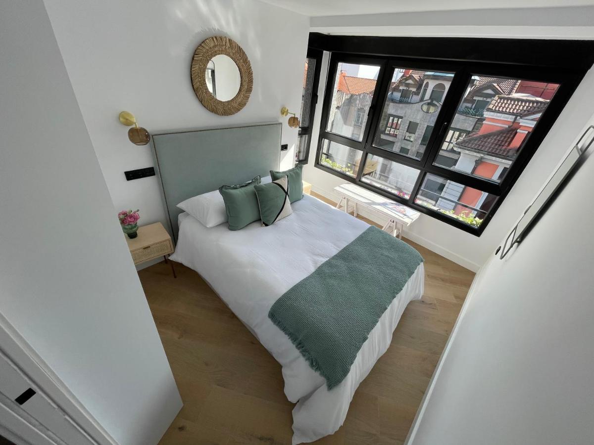 Covadonga Apartment Oviedo Bagian luar foto