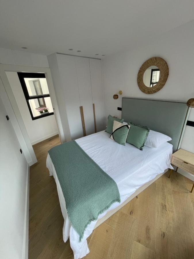 Covadonga Apartment Oviedo Bagian luar foto