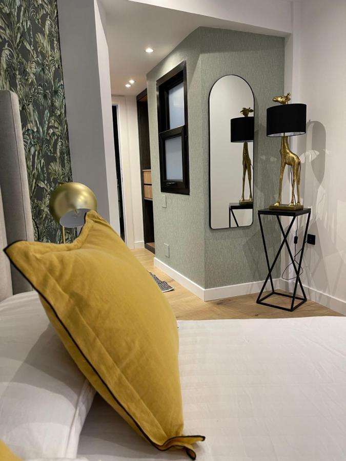 Covadonga Apartment Oviedo Bagian luar foto