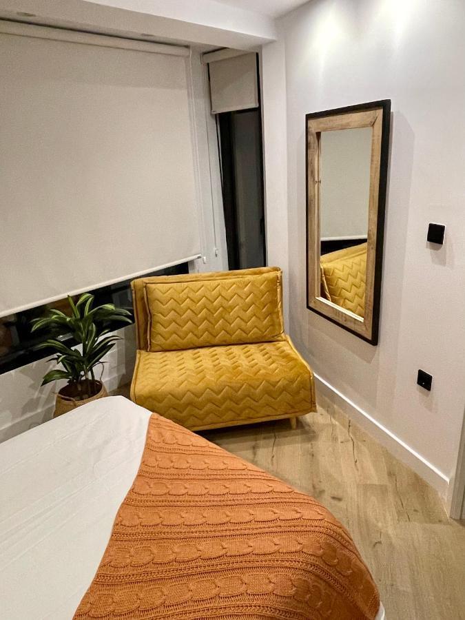 Covadonga Apartment Oviedo Bagian luar foto