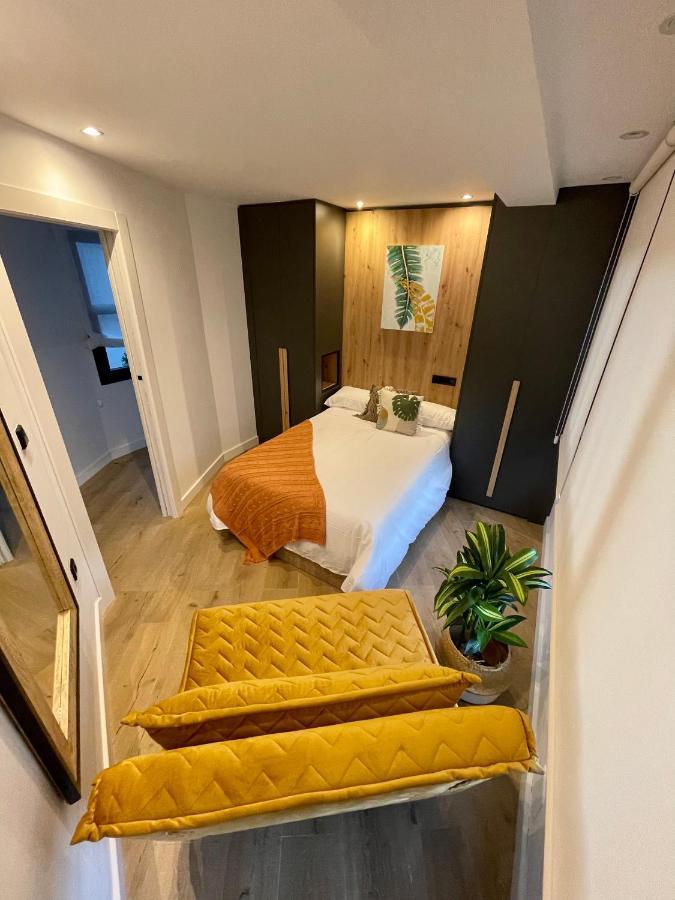 Covadonga Apartment Oviedo Bagian luar foto