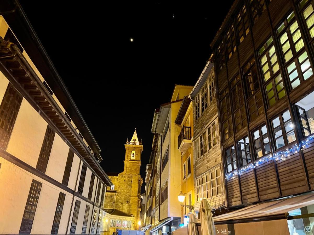 Covadonga Apartment Oviedo Bagian luar foto